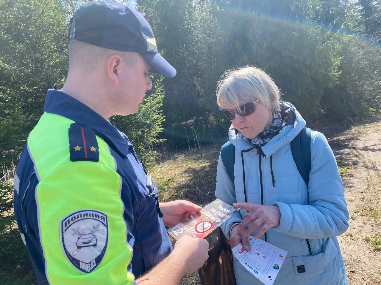 Кировчан призывают сообщать о пьяных водителях сотрудникам полиции