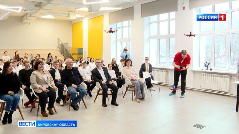 Кировчане отметили День космонавтики