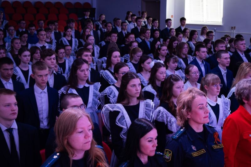 Международный кинофестиваль «Кино на службе Отечеству» собрал более 1,6 тыс. кировчан