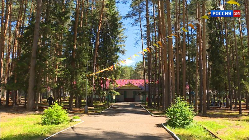 До 30 апреля можно подать заявку на путевку в лагерь для детей участников СВО