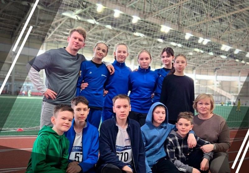 Кировские легкоатлеты привезли 5 медалей Всероссийских соревнований