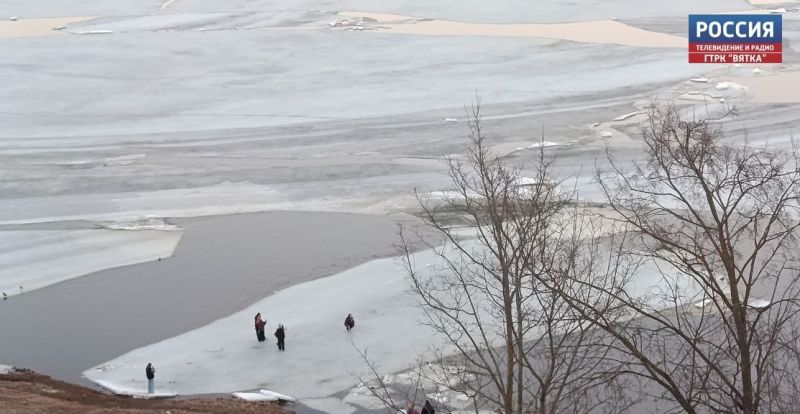 По предложению губернатора в Кировской области усилят наказание за выход на тонкий лед