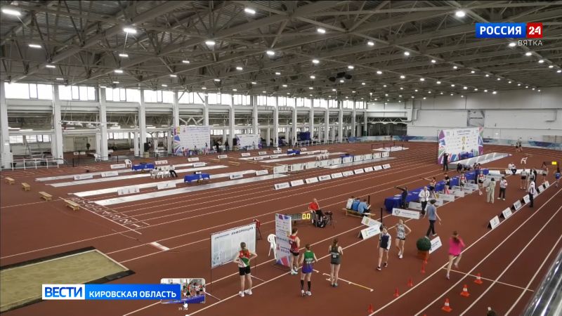 В Вересниках проходит Кубок Дружбы по современному пятиборью