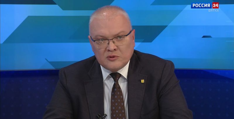Губернатор Кировской области ответит на вопросы жителей региона