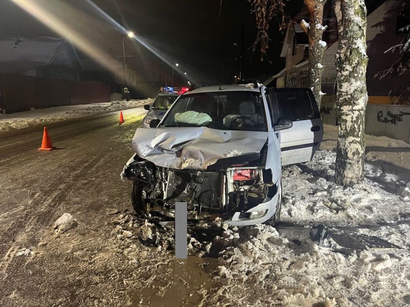 В ДТП в Кировской области пострадал 11-летний пассажир «Хендай»