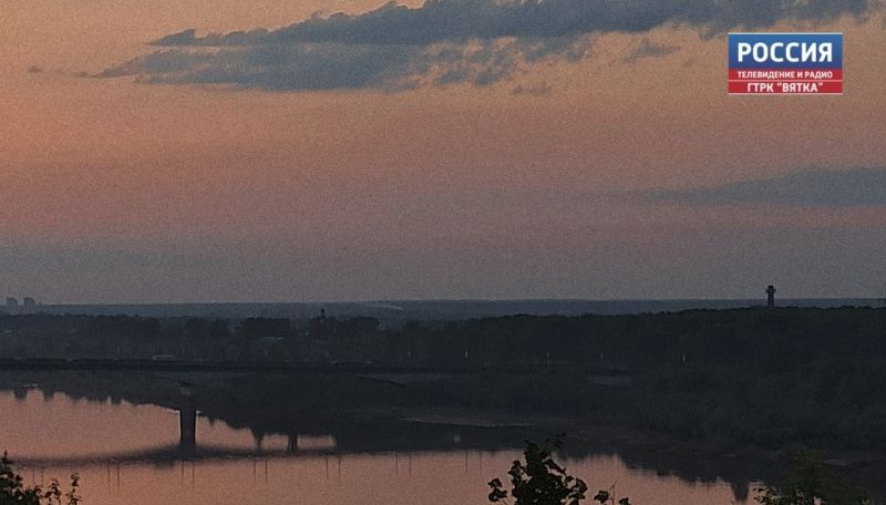 В 2025 году в Кировской области ожидается снижение совокупного объема выбросов в атмосферу