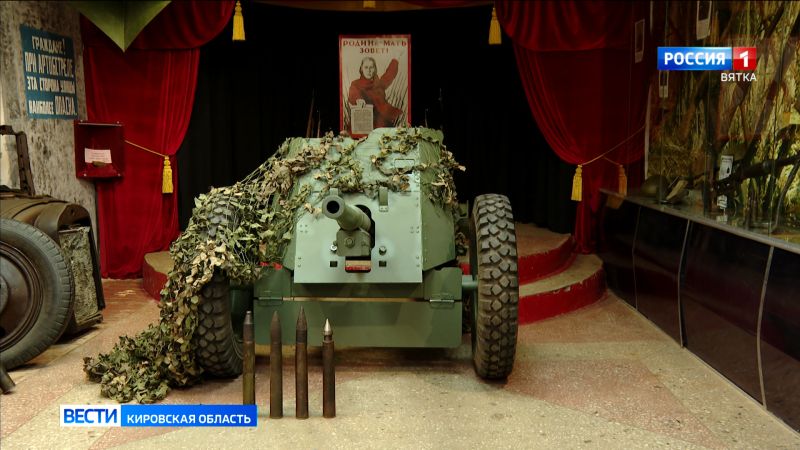 К 80-летию Победы кировские поисковики готовят для ветеранов необычный подарок