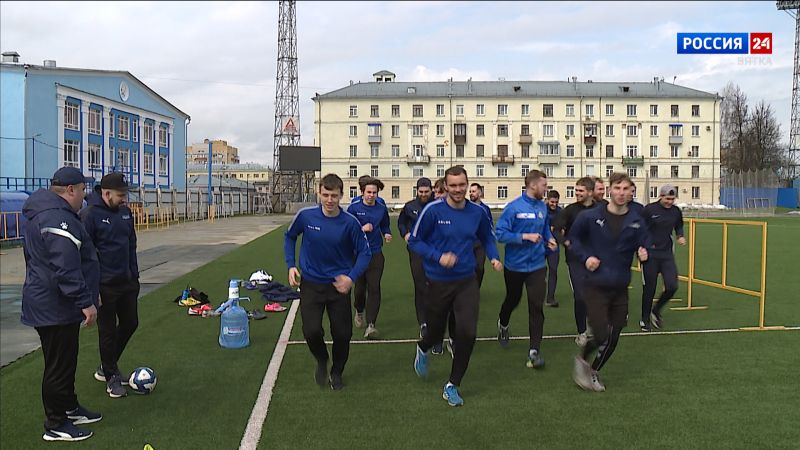 Хоккейный клуб «Родина» готовится к новому сезону