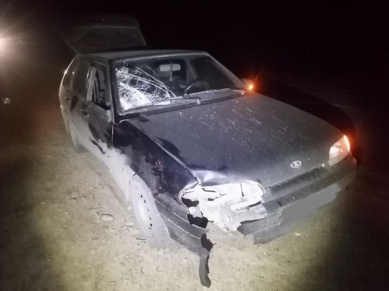 В Кировской области с пешеходом произошел смертельный случай