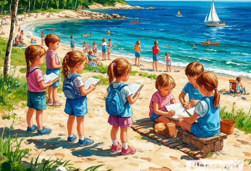 Кировским школьникам предоставят 10 мест в детском центре «Орленок»