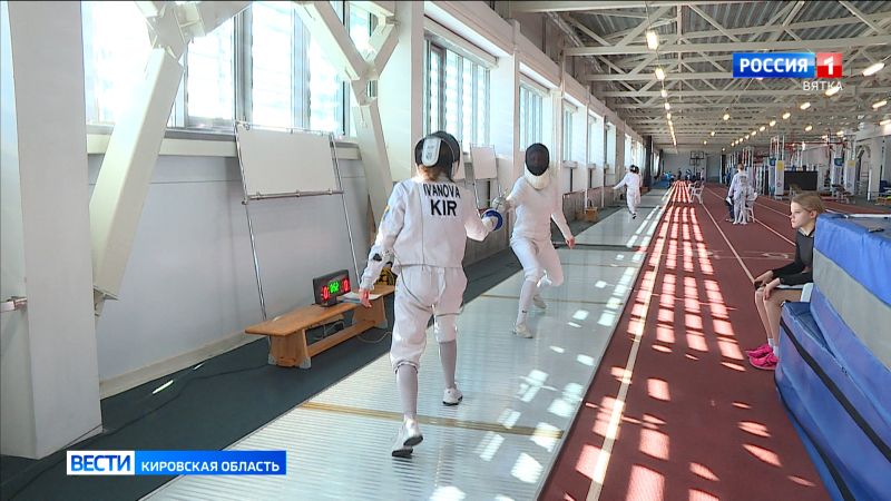 В Кирове завершилось Первенство Кировской области по современному пятиборью