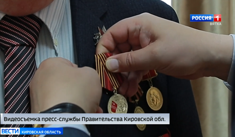 Ветераны в честь празднования 80-летия Дня Победы получат единовременную выплату