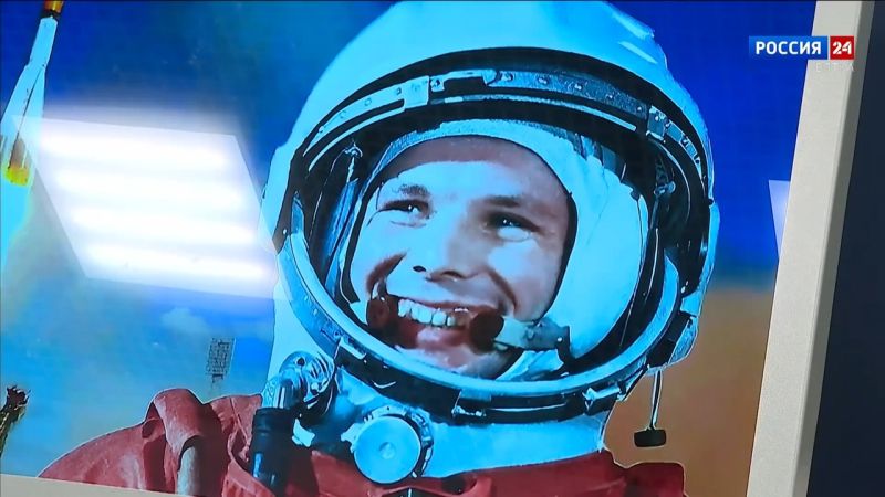 В кировском парке хотят разместить скульптуру первого космонавта планеты Юрия Гагарина.