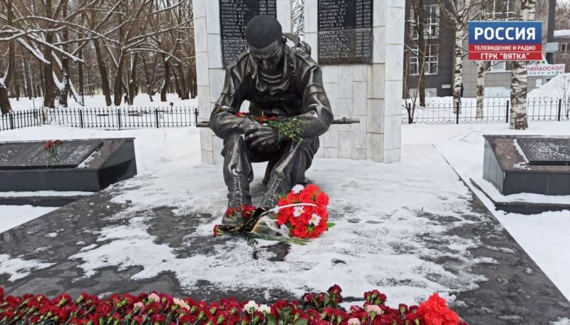 В Белохолуницком районе появятся новые мемориалы воинам-землякам