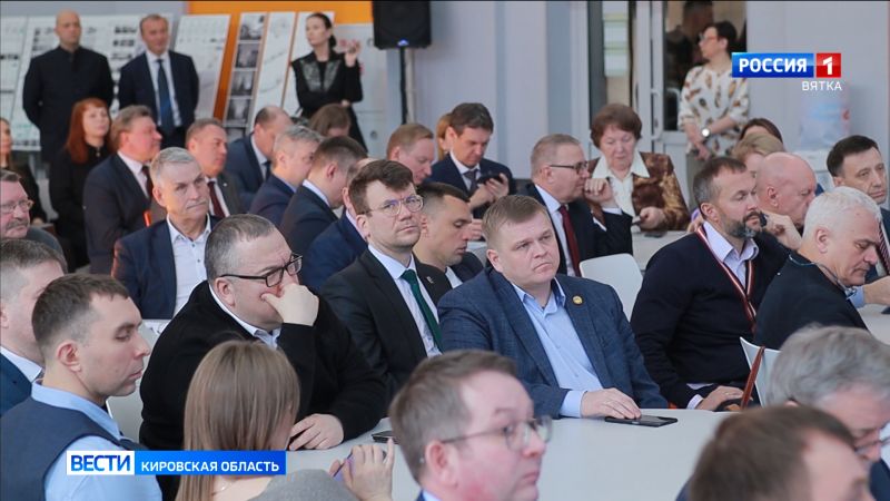 В Кирове прошло итоговое заседание стратегической сессии по строительству кампуса мирового уровня