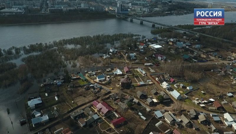 Районы Кировской области получат статус муниципальных округов