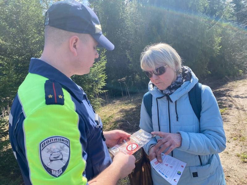 Кировчан призывают сообщать о пьяных водителях сотрудникам полиции