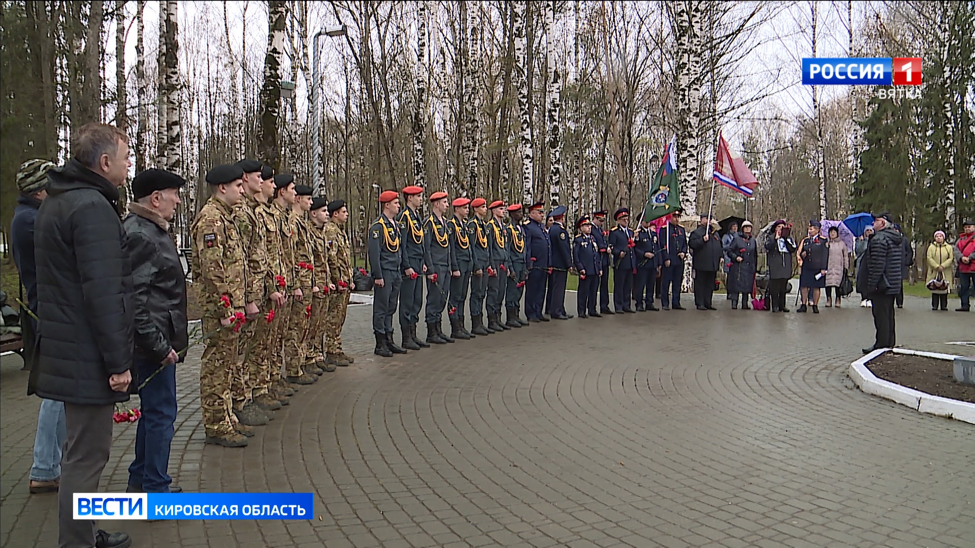 В Кировской области прошли торжества, посвященные Григорию Булатову