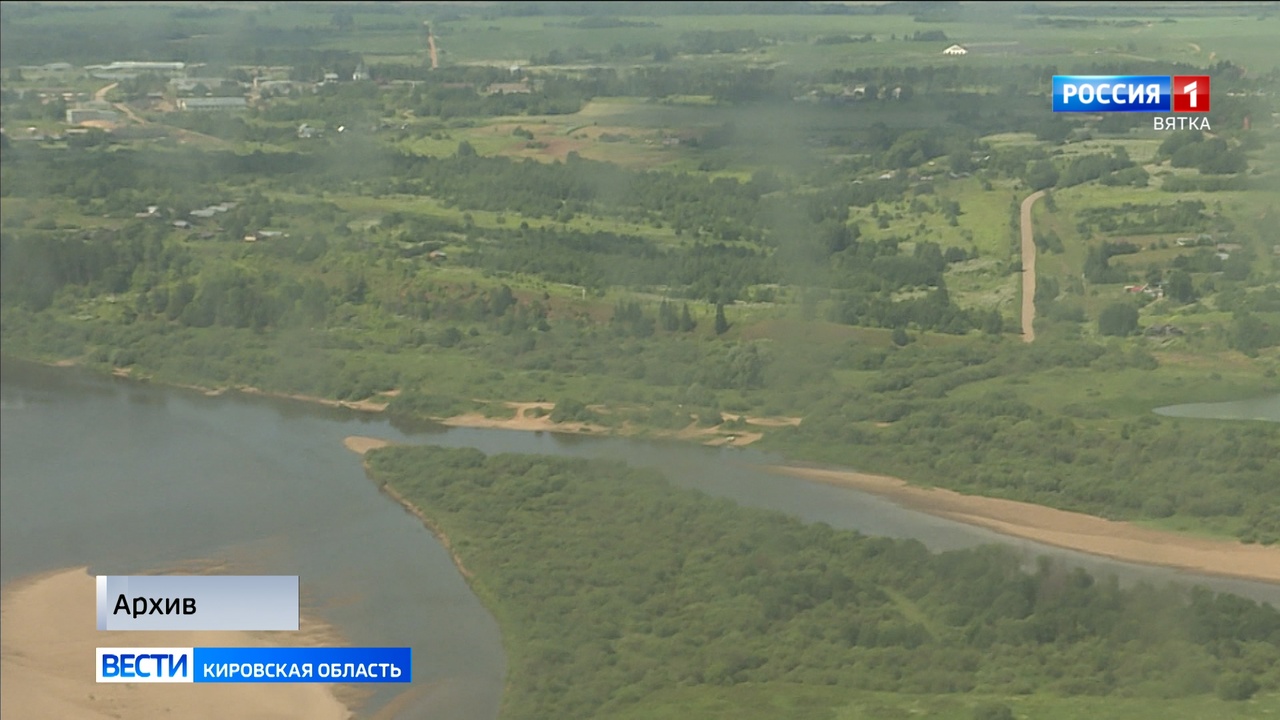 С нарушениями лесного законодательства кировские лесничие будут бороться, используя современные квадрокоптеры