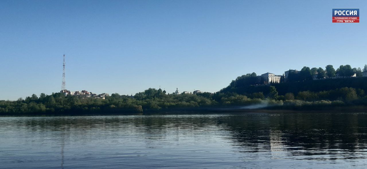 В субботу в Кировской области ожидается до  32°C