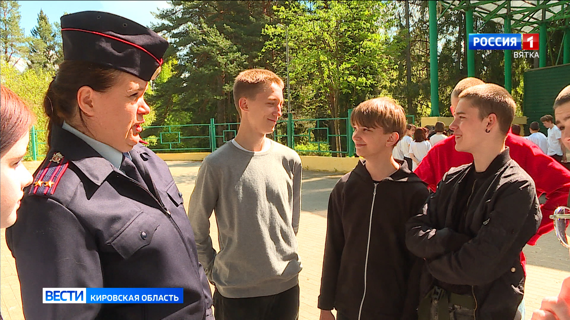 В этом году подразделения по делам несовершеннолетних отмечают 90 лет со дня создания