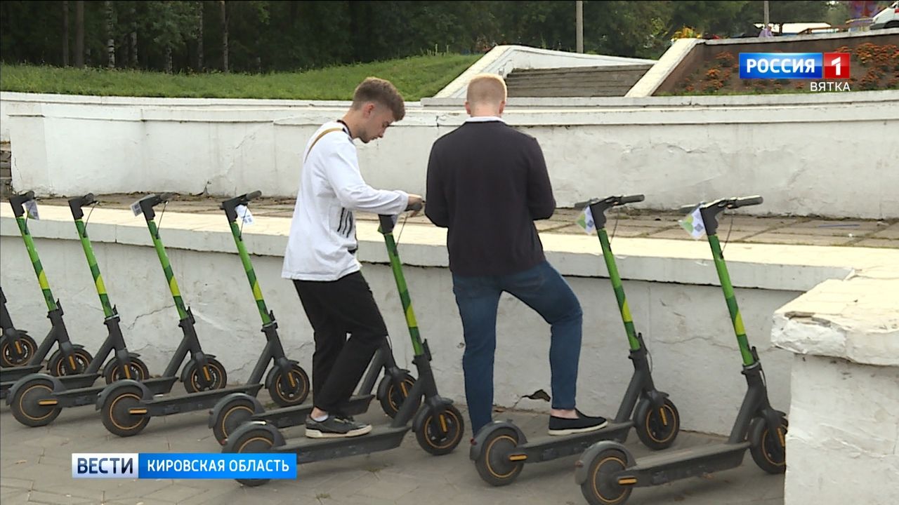 Лицам младше 18 лет запрещают управлять элетросамокатами и увеличивают штраф за нарушение