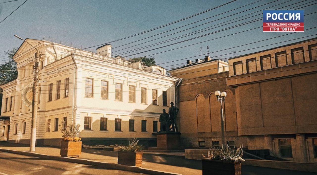 В Кирове в 2025 году традиционно пройдет «Ночь музеев»