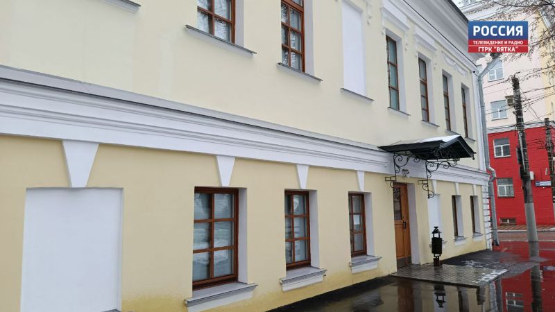 В воскресенье в Кировской области ожидается небольшой дождь