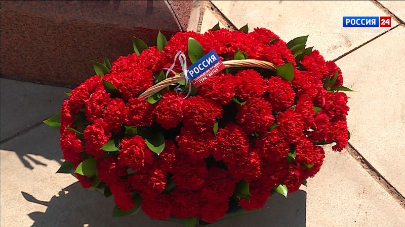 Мы помним! Мы гордимся!