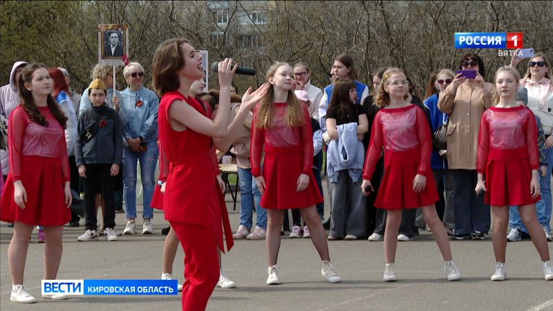 Обзор самых интересных событий в Кирове в День Победы