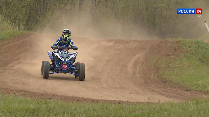 Молодые кировские гонщики готовятся к старту летнего сезона