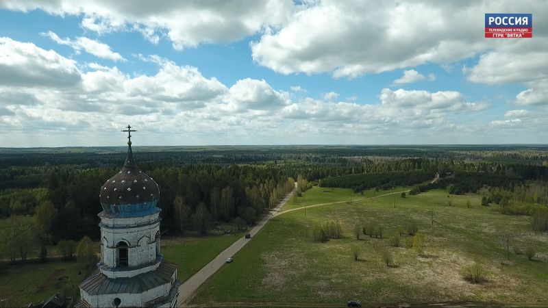 В среду в Кировской области прогнозируют  до  20 °C
