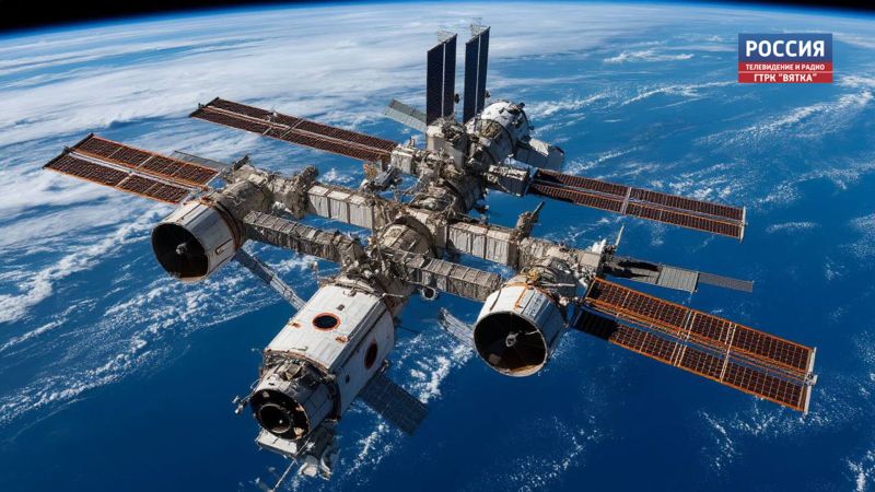 Кировчане могут увидеть Международную космическую станцию