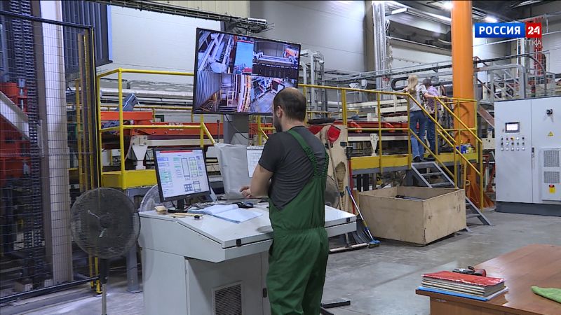 Кировская область в числе лидеров всероссийского рейтинга в сфере производительности труда