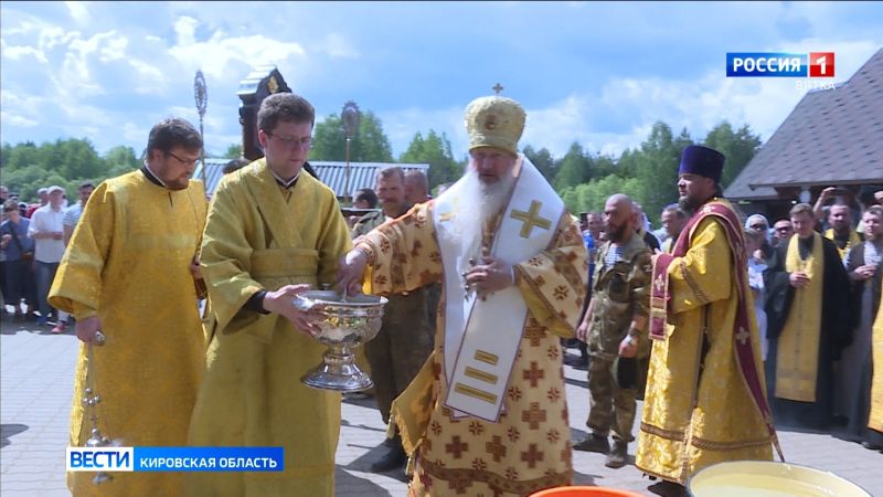 Участникам Великорецкого крестного хода обеспечат доступ в интернет