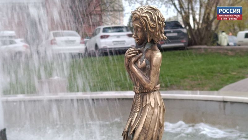 В воскресенье в Кировской области прогнозируют дождь, грозу и порывы ветра до 17 м/с