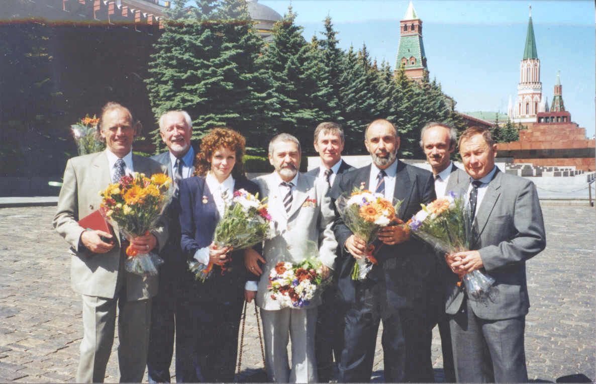 25 лет назад ГТРК «Вятка» получила первую Государственную премию РФ в области литературы и искусства