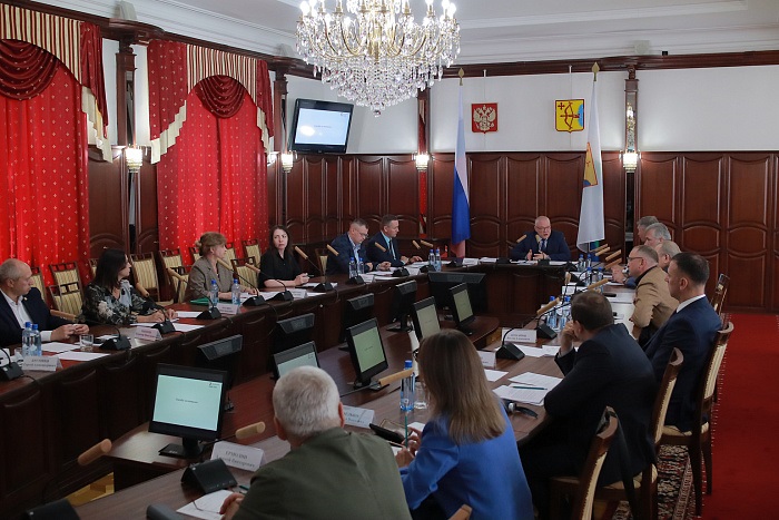 Для наставников «Вятского корпуса защитников Отечества» составлена обучающая программа