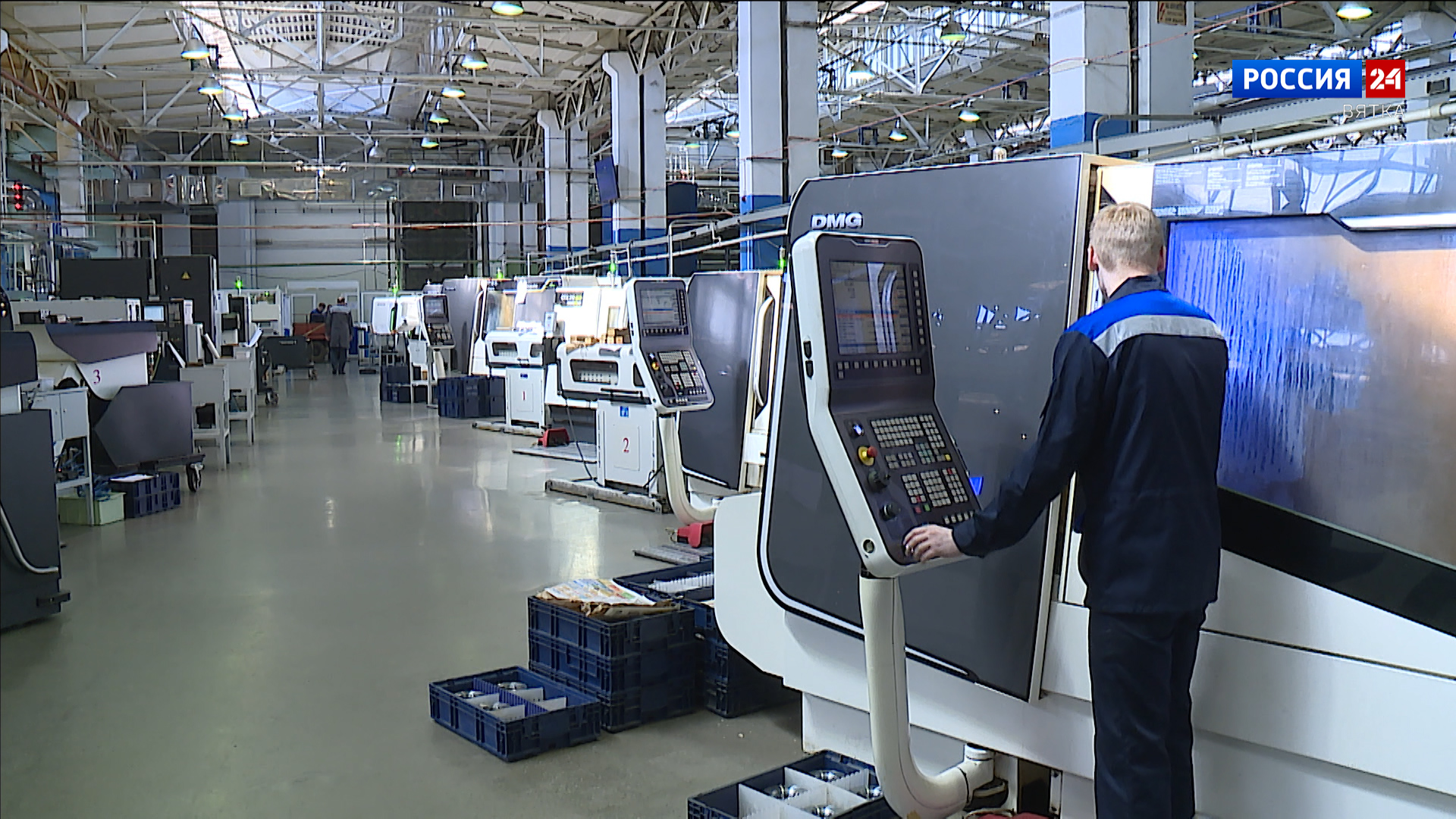 7 кировских предприятий в этом году участвуют в федеральном проекте «Производительность труда»