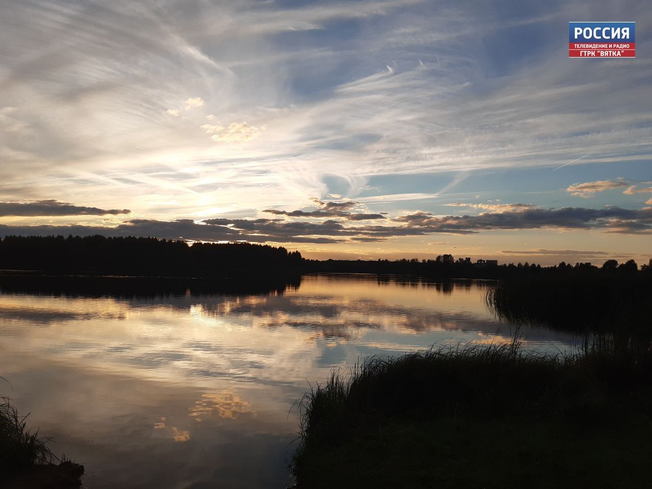 Дождь, гроза и южный ветер ожидаются в Кировской области