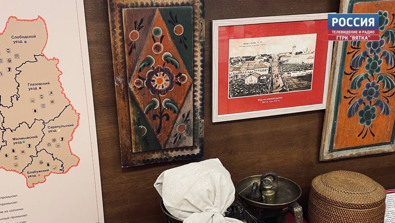 Кировчан ждет праздник народных промыслов