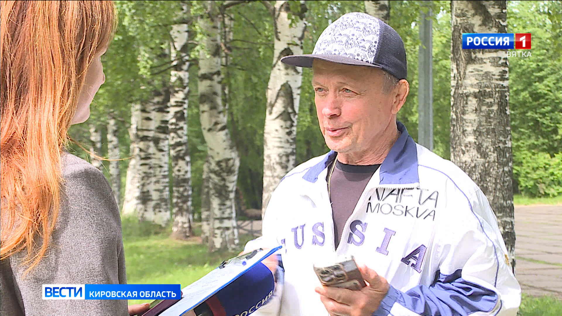 Тренер из Кирова завоевал две золотых медали на чемпионате России по борьбе