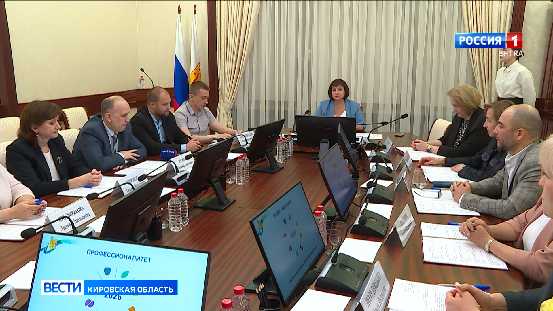 Кластер «Легкая промышленность» объединит 5 учебных заведений и 3 предприятия региона