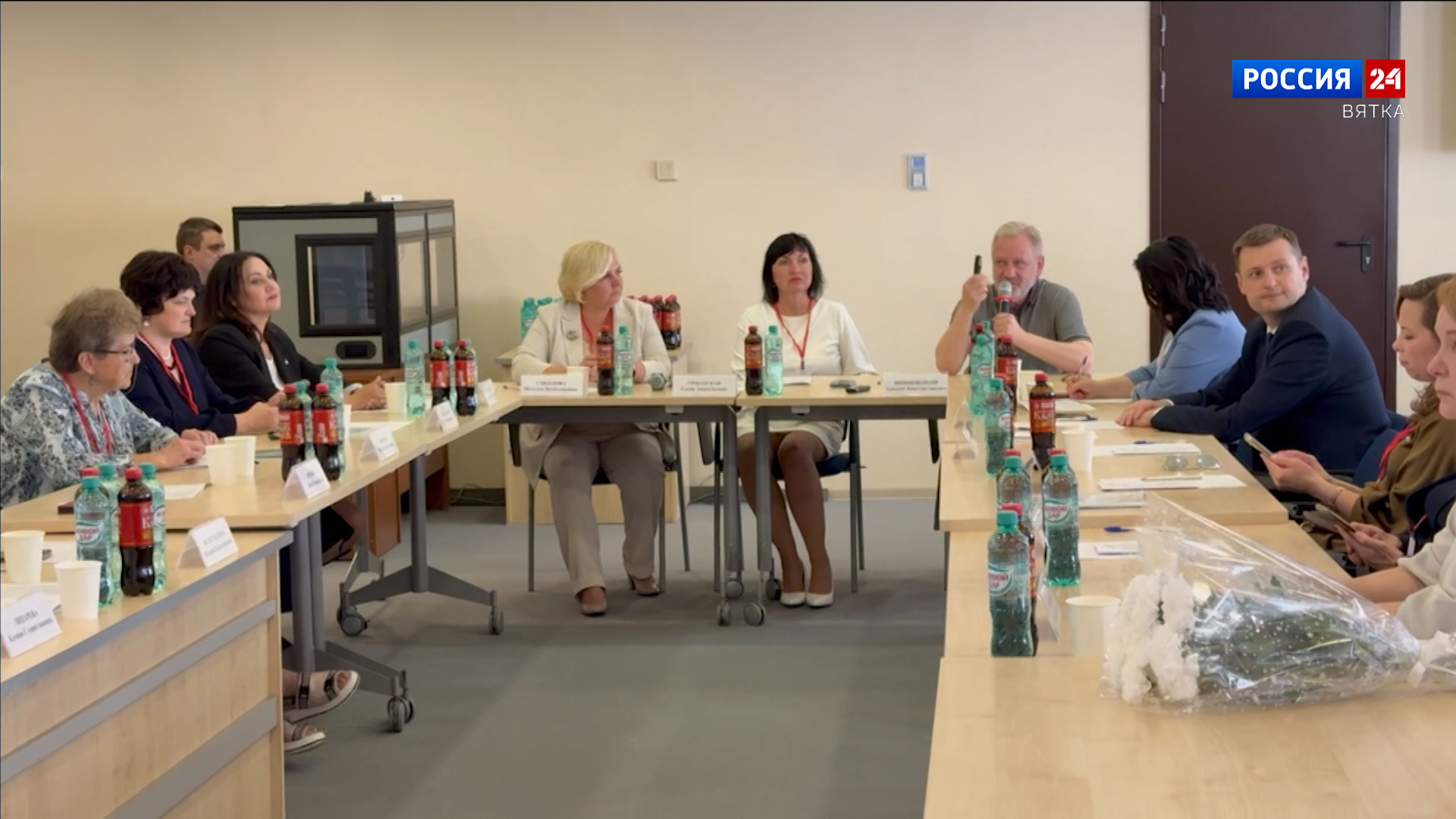 В Кирове начинает работу медиа-форум «На семи холмах. Вятка 2025»