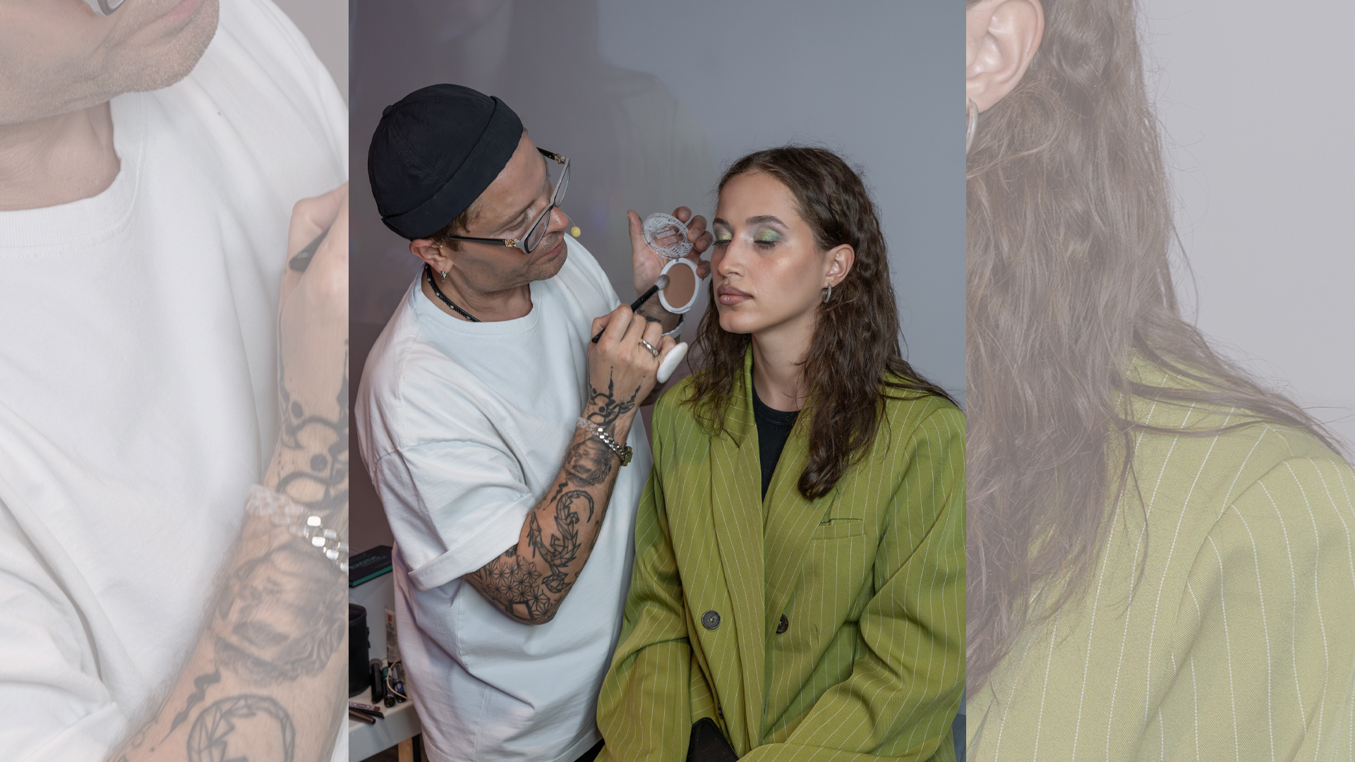 Известный российский визажист Сергей Турчанинов рассказал кировчанкам о трендах в макияже 2025 года