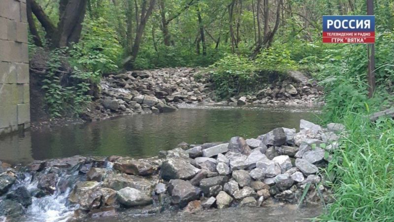 В понедельник в Кирове без осадков и до  17