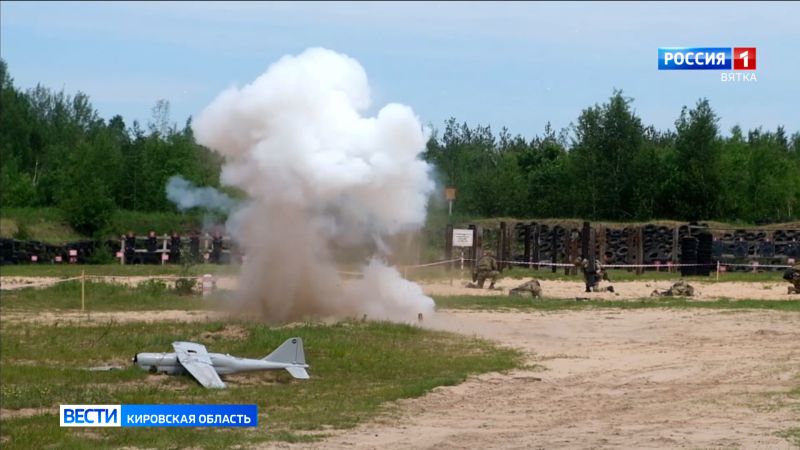 В Приволжском округе прошел учебно-методический сбор руководящего состава Росгвардии
