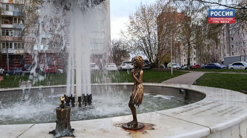 В воскресенье в Кировской области возможны ливни и грозы