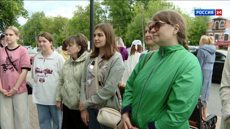 Киров присоединился к Всероссийской акции, посвященной Дню рождения А. С. Пушкина