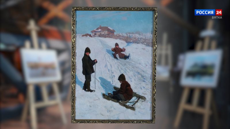 Искусство увидеть… История одной картины: «Зима» 1898 год